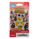 Animal Crossing Amiibo Cards Serie 4 - Nintendo Cards