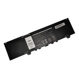 1bateria P/ Dell Inspiron 13 7000 7370 7380 7386 5370 F62g0