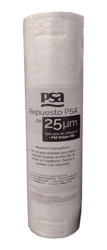 Repuesto  Para Psa Stopper Sm 25 Micrones