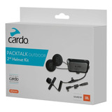 Packtalk - Kit De Segundo Casco Para Exteriores, Accesorio D
