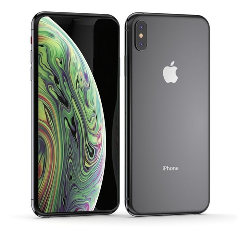  iPhone XS 64 Gb Gris Espacial Apple Reacondicionado