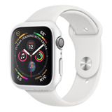 Funda Spigen Para Apple Watch Serie 4 40mm Thin Fit White
