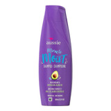 Shampoo Aussie Miracle Moist De Abacate En Garrafa De 360ml