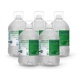 Desinfectante Sanitizante Biodegradable 20lt  - Cuatern. 5ta