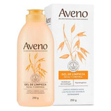 Aveno Gel De Limpieza P/ Pieles Sensibles X 250 Ml