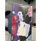 Caixa Original De Super Nintendo Com Isopor
