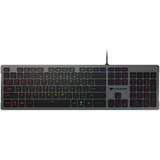 Teclado Gamer Cougar Vantar S Rgb Switch Tijera Ingles Negro