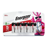 Energizer Baterías De 9 V, Batería Alcalina Máxima De 9 Volt