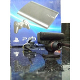 Camêra Webcam Sony Eye Pc E Ps3 Original Sony Playstation 3