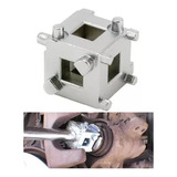 Cubo Extraccion Y Girar Piston De Freno Caliper Trasero 