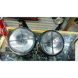 Par De Faros Para Vocho Caribe Tipo Euro Fk. Marca Abs