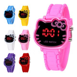 Reloj Digital Hello Kitty - Envío Gratis