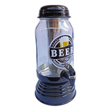 Torre Chopp De Vidro 3 Litros Chopeira Para Cerveja Beer