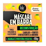 Máscara Em Barra Reconstrução Lola Cosmétics - Máscara 65g