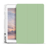 Funda Para iPad 10.2 7/8/9 Generacion Ranura Apple Pencil