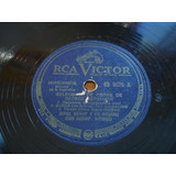 Pasta Jorge Kenny Su Organo Rca Victor C77