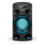 Parlante Bluetooth Sony Mhc-v02 Equipo De Musica Torre Deso