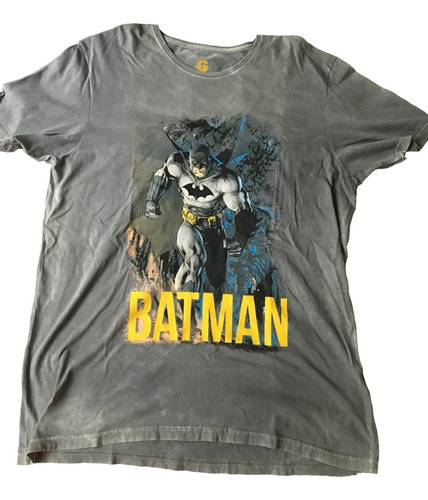 Camisa G Batman