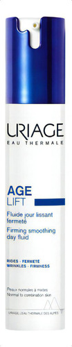 Age Lift Fluido Reafirmante Anti-arrugas 40ml De Uriage Momento De Aplicación Día Tipo De Piel Todo Tipo De Pieles