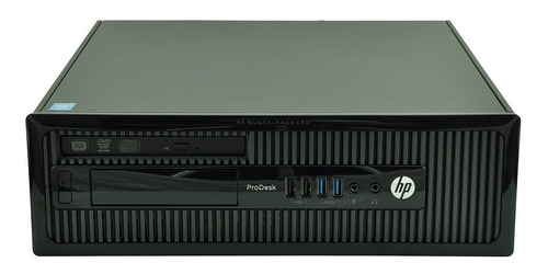 Computador Hp 400 G1 Intel Core I3 Cuarta Generación, 8 Gb
