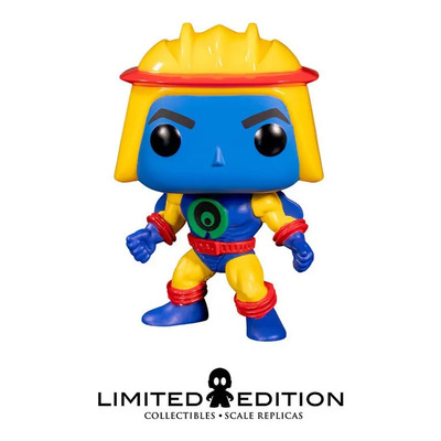 Funko Pop de Sy Klone para Masters del Universo | Meses sin interés