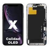 Pantalla Compatible iPhone X + Lamina + Envío 