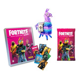 Coleccionador De Cartas Fortnite Reloaded 