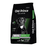 Old Prince Equilibrium Perro Adulto Control De Peso X 3kg