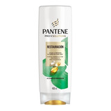 Pantene Pro-v Solutions Acondicionador Restauración X 400 Ml