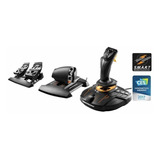 Joystick T.16000m Fcs Flight Pack Thrustmaster