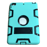 Capa Case Anti-impacto Emborrachada Novo iPad Mini 1 2 3