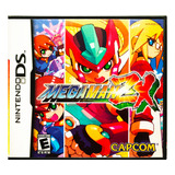 Mega Man Zx - Nintendo Ds 2ds & 3ds