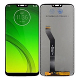 Display Lcd + Táctil Para Motorola G7 Power Alta Calidad