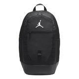 Morral Nike Bags Jordan Brand-negro/blanco