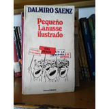 Pequeño Lanusse Ilustrado - Dalmiro Saenz -solo Envíos-