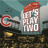 Cd Pearl Jam - Lets Play Two