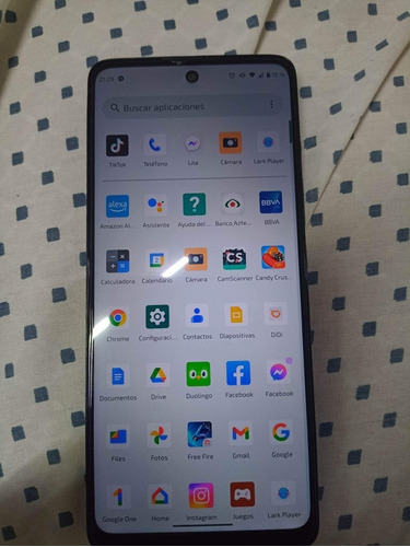 Celular Moto G60s 