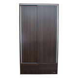 Placard Premium 2 Puertas Corredizas Platinum - Mod. 634