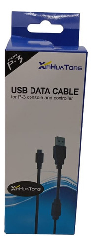 Cable De Carga Y Datos Para Control De Ps4 Carga Mando Juego