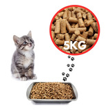 Arena Para Gato Biodegradable Pellet De Madera 5kg Bioinvert