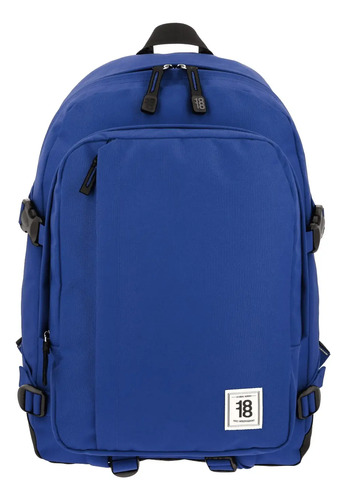 Mochila Juvenil Chenson Original Amplia + Lapicera   | Envío gratis