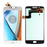 Modulo Compatible  Con Motorola G5 Display Touch Xt1670