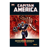 Comic Marvel Deluxe Capitan America 15 Nuevos Ordenes Mundia