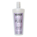 Capilatis Shampoo Therapy Reparacion Absoluta Plex 350ml
