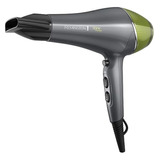 Secadora De Cabello Remington Shine Therapy D18a Gris Y Verde 220v - 240v