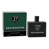 Kevingston Verde 27 Perfume De Hombre X100ml-loval