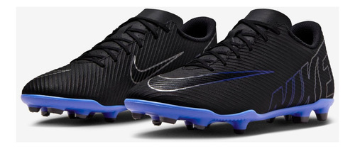 Chuteira Nike Mercurial Vapor 15 Club Campo Cor Preto Tamanho 38 Br