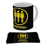 Mug Pocillo Taza Soda Stereo Regalo 003