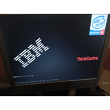 Cpu Antiguo Ibm Thinkcentre - Pentium 4 - 512mb Ram - Ide