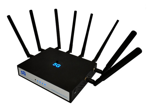 Router 5g Cpe - Internet Ultra Rápida - Wifi 6 - 8 Antenas